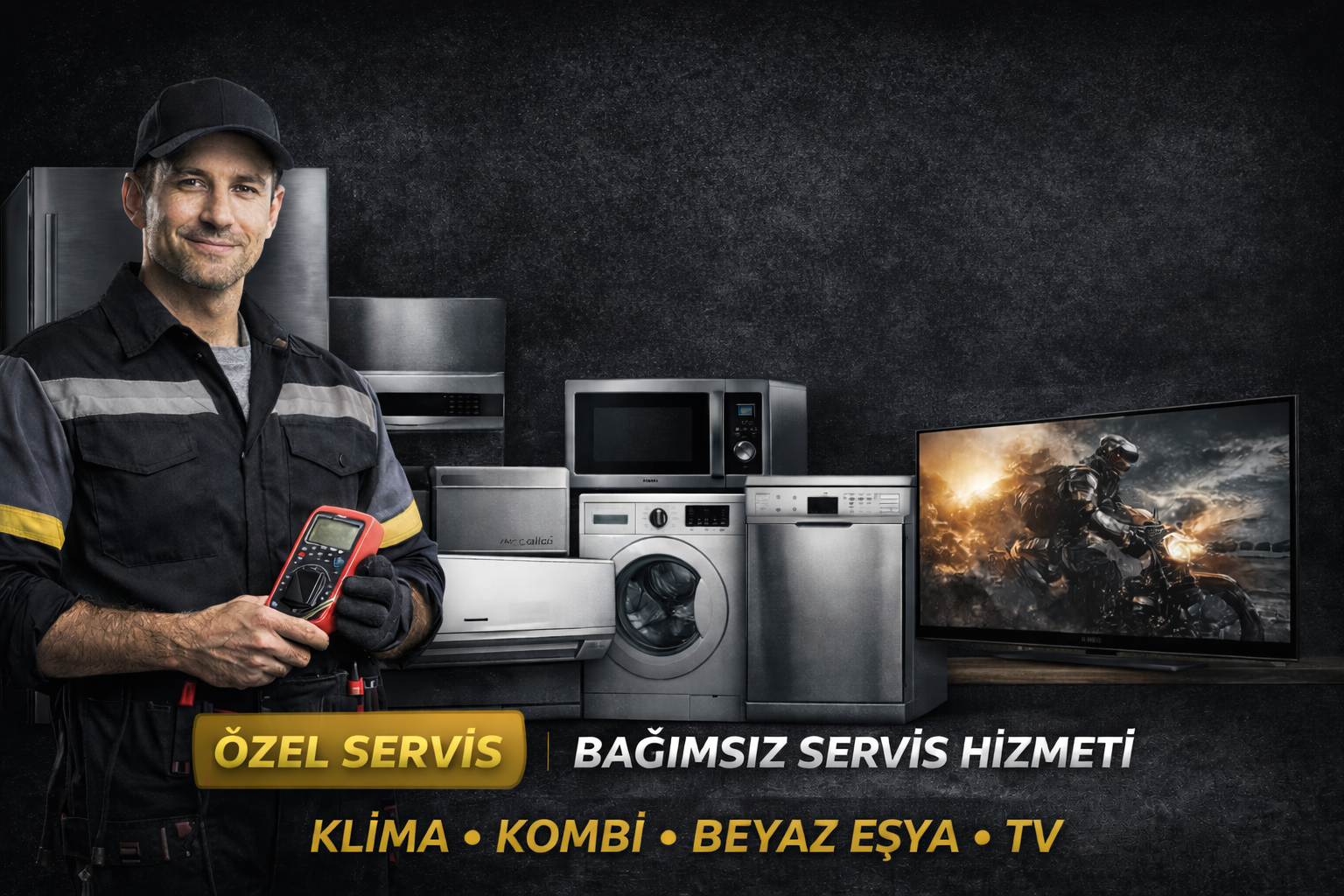  Andırın Regal Servisi